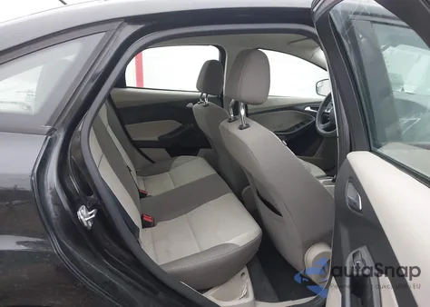 2012 Ford Focus Se из США, поврежденный, VIN 1FAHP3F23CL307955
